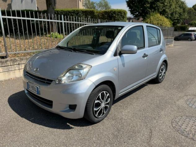 Daihatsu Sirion 1.0 Hiro Green Powered GPL