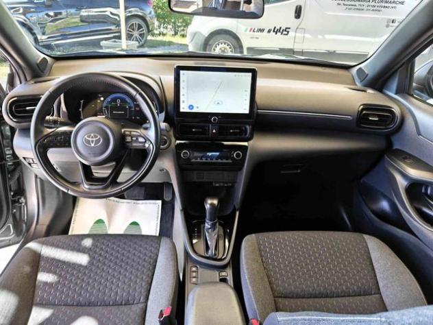 TOYOTA Yaris Cross 1.5 Hybrid 130 CV 5p. E-CVT Trend rif. 24134188 - Foto 7