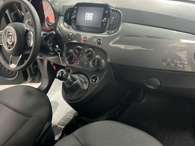FIAT 500 500 1.0 hybrid 70cv Cult U-Connect - Foto 10
