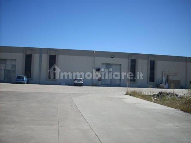 Muros affittasi capannone 2 vani 350 Mq - Foto 3