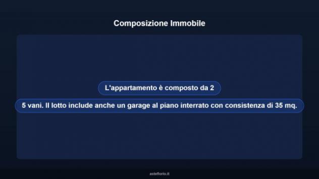 Immobile in asta di 35 m², box auto in vendita a Belpasso - Foto 16
