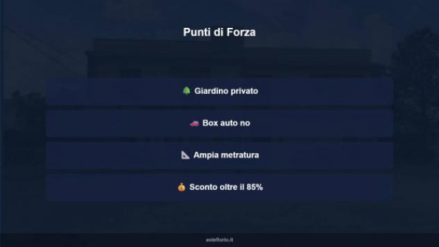 Immobile in asta di 210 m² con più di 5 locali in vendita a Custonaci - Foto 9
