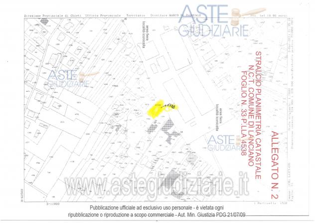 IMMOBILI-IMMOBILE RESIDENZIALE-Contrada Villa Andreoli, 112, 66034 Lanciano CH, Italia - Foto 7