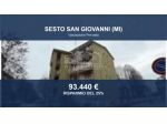 Immobile in asta di 77 m² in vendita a Sesto San Giovanni