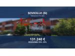 Immobile in asta di 126 m² con più di 5 locali e box auto in vendita a Sovicille