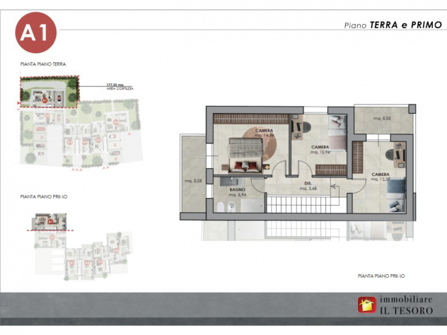 Villa a schiera in vendita a Verucchio - Foto 6