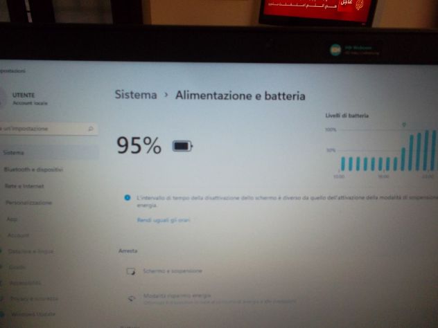 NOTEBOOK PORTATILE HP PROBOOK  450 G2 CORE I5+8GB+250SSD+WINDOWS 11 - Foto 6
