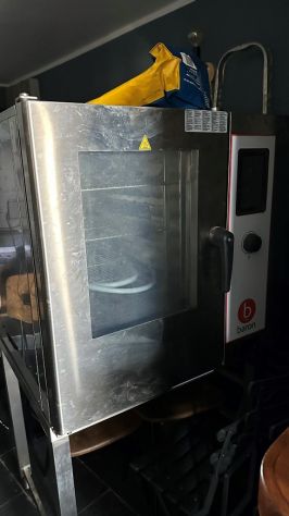 Forno Multifuzione  mod. Baron
