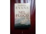 Libro: Nel fuoco - Nicholas Evans