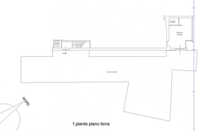Ufficio in affitto a Carrara - Foto 9
