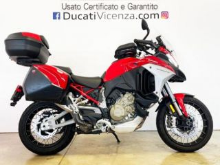 DUCATI Multistrada V4 S TRAVEL&RADAR rif. 23861531