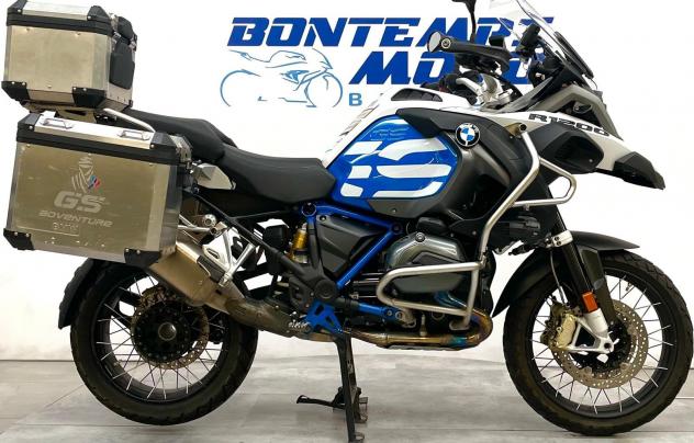 BMW R 1200 GS Adventure Adventure ABS + VALIGIE
