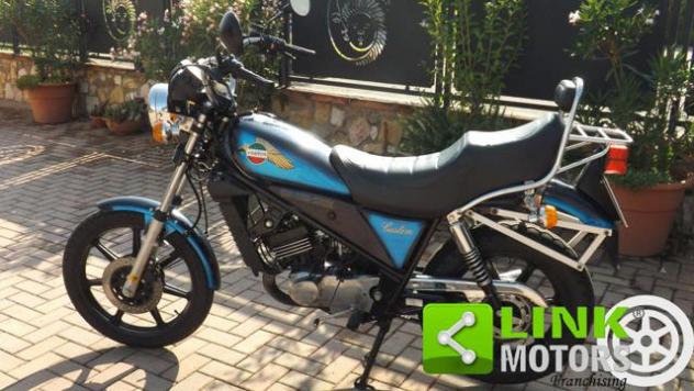 LAVERDA LB1 125 CUSTOM anno1988 ben tenuta