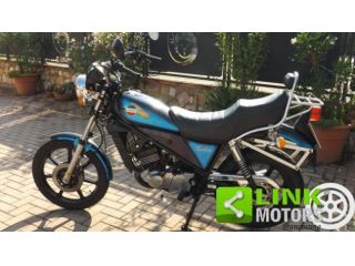 LAVERDA  LB1 125 CUSTOM anno1988 ben tenuta