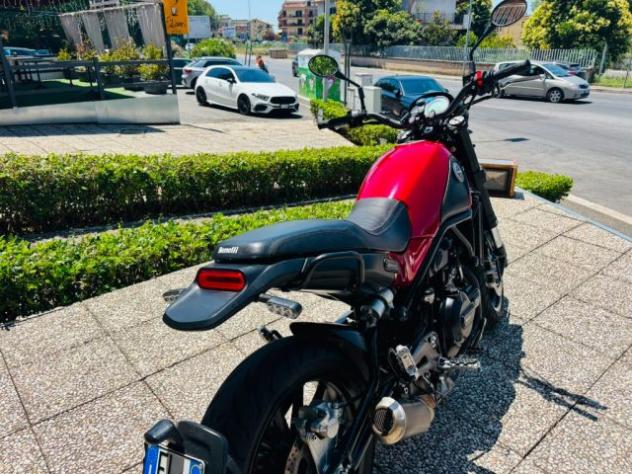 BENELLI Leoncino 500 TUTTO INCLUSO ANCHE PASSAGGIO! MINI RATE rif. 23834100 - Foto 6
