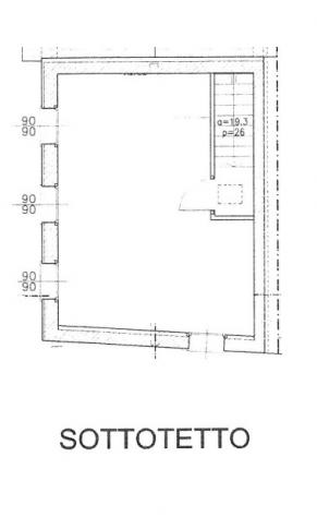 CASA AFFIANCATA di 7 vani e di 175 mq (PEDEROBBA) rif. DB030AB - Foto 19
