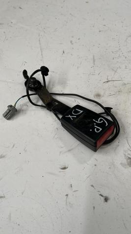 AGGANCIO CINTURA DI SICUREZZA ANT DX FIAT Grande Punto 1° Serie (0508)