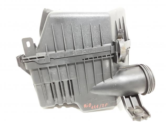 BOX SCATOLA FILTRO ARIA KIA Rio 4° Serie 281101W400 D3FA Diesel 1100 (11)