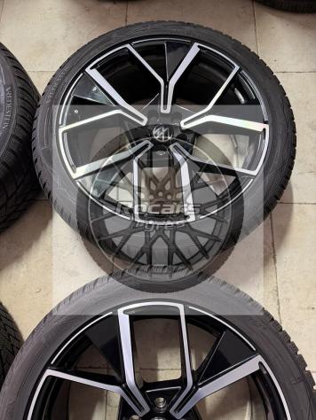 Cerchi 20 e pneumatici nuova Volkswagen Tiguan - Foto 6