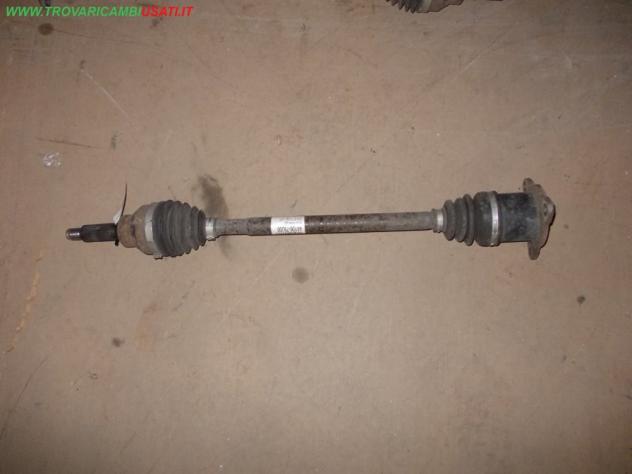 SEMIALBERO POST. COMPL. S. POST. 4X4 FIAT SEDICI (3B/74) Meccanica Cambio e trasmisione Semiassi Semiasse post FIAT - SEDICI - 01-05-2009 - 01-02-