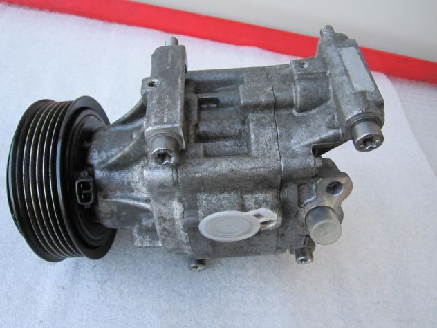 (Cod.439)Compressore clima Fiat Idea multijet - Foto 4