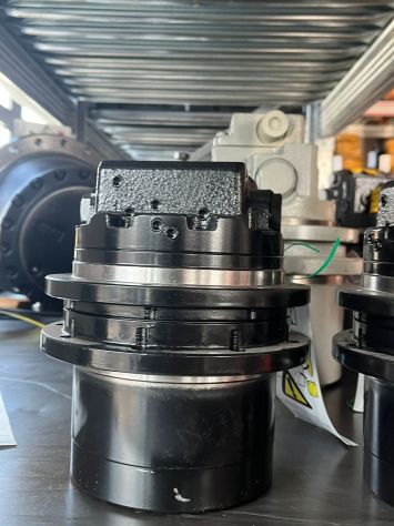 Motoriduttore per KOMATSU PC26MR-5