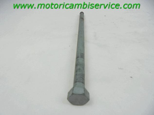 PERNO SUPPORTO TELAIO POSTERIORE BMW F 800 R 2005 - 2017 46517698754 REAR FREAME HOLDER AXLE - Foto 3