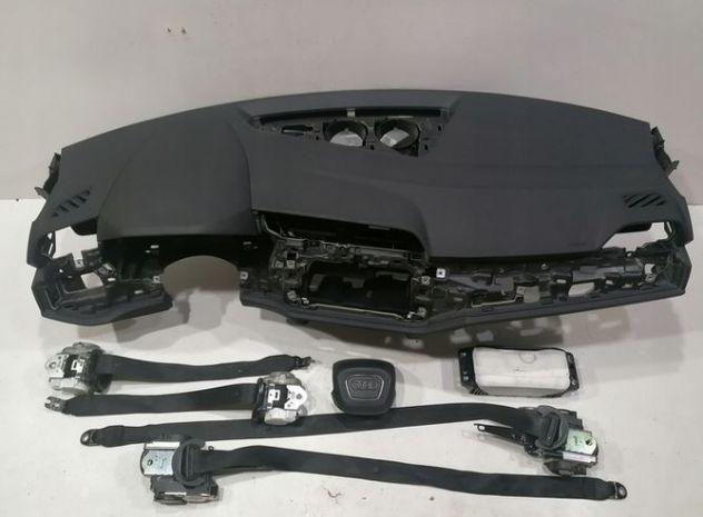 KIT AIRBAG ORIGINALE AUDI Q3 F3  83A 2022 DEP
