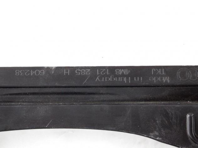 4M8121285H RIVESTIMENTO ANTERIORE SUPERIORE RADIATORE AUDI Q8 3.0 I 4X4 170KW AUT 5P (2021) RICAMBIO USATO - Foto 5
