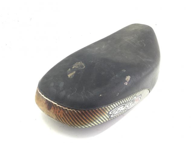 YAMAHA BW'S CW L 50 SELLA SADDLE - DIFETTI SU FODERA 2004 SA231 - Foto 4