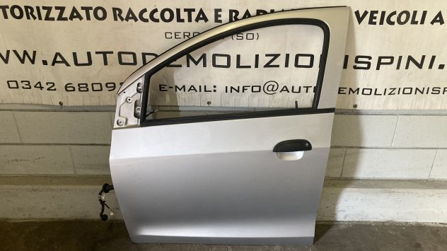 Portiera anteriore SX Dr1 del 2010
