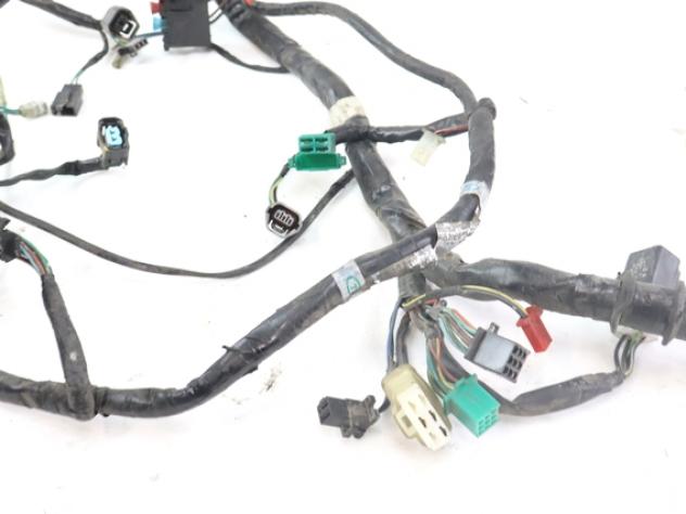 KYMCO XCITING 300 R 32100LFGE00 CABLAGGIO IMPIANTO ELETTRICO 07 - 14 MAIN WIRING HARNESS - Foto 3