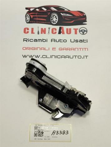 SERRATURA ANTERIORE DESTRA PEUGEOT 108 1° Serie B000846780 1KR (14) - Foto 3