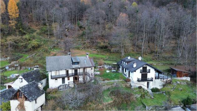 V000520 - CASA IN MONTAGNA