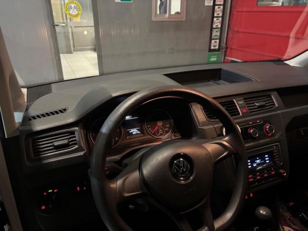 VOLKSWAGEN CADDY 2.0 - Foto 7