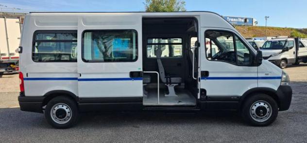 RENAULT MASTER 2.5DCI 120CV TRASPORTO DISABILI rif. 22309744 - Foto 10