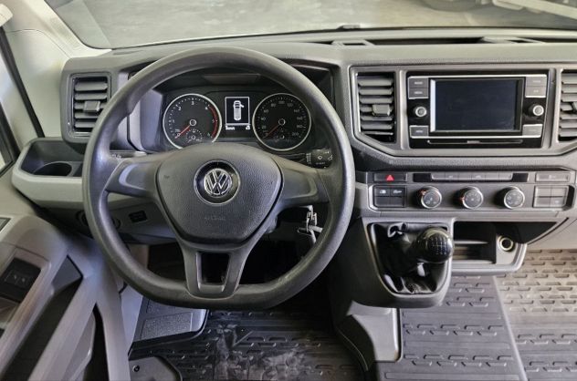 Volkswagen Crafter 2021 euro 6D - Foto 10