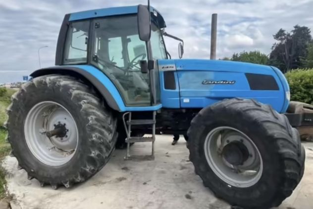 Landini legend 145