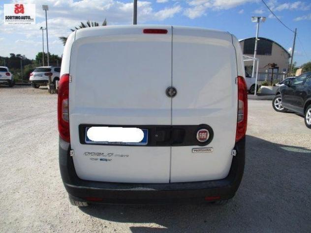 FIAT DOBLO MAXI 1.6 M.JET 105 Ecojet 105cv-2018 - Foto 6