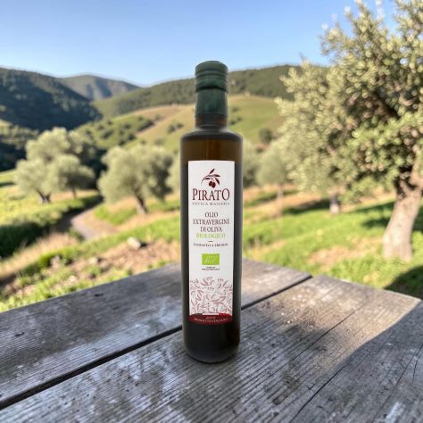 Olio extravergine di oliva biologico 100% siciliano - Foto 6