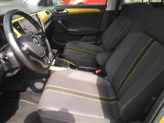 VOLKSWAGEN T-Roc 1.5 TSI ACT DSG Style BlueMotion Technology rif. 21103295 - Foto 10