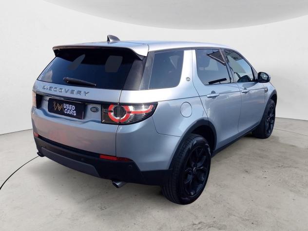 Land Rover Discovery Sport 2.0 TD4 180cv HSE Luxury 4WD - Foto 3