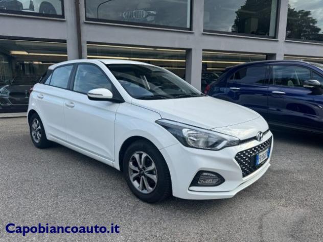 HYUNDAI i20 1.2 5 porte Connectline+Apple car play/android+cam rif. 23868286 - Foto 3