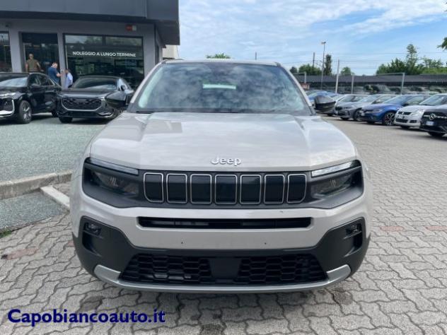 JEEP Avenger 1.2 Turbo 100 CV Altitude+CAMERA POST. rif. 23969427 - Foto 2