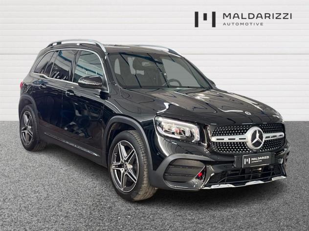 Mercedes-Benz GLB - X247 2019 200 d Premium Easy Tech auto