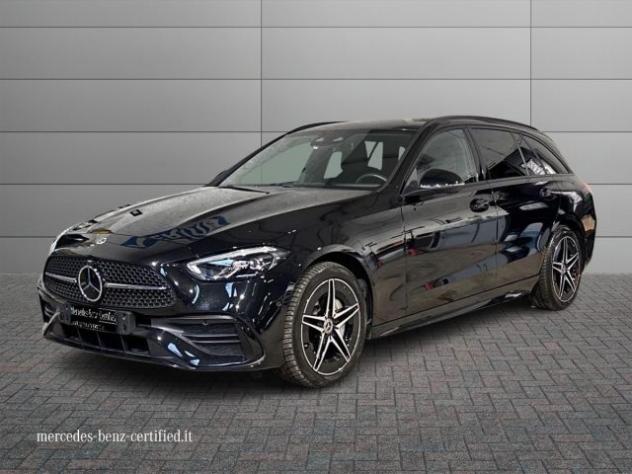 MERCEDES-BENZ C 300 de hybrid EQ S.W. AMG Line Advanced rif. 23718610