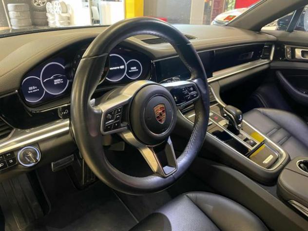 PORSCHE Panamera 2.9 4S FULL OPTIONAL *APPROVED PORSCHE 06/2027* rif. 24040332 - Foto 9