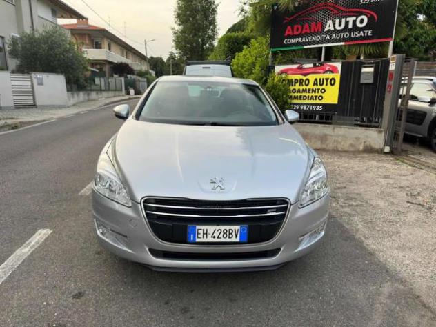 PEUGEOT 508 1.6 e-HDi 112CV cambio robotizzato S&S Business rif. 23800051 - Foto 3