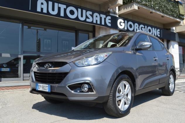 Hyundai iX35 1.7 CRDi 2WD Comfort Bizona