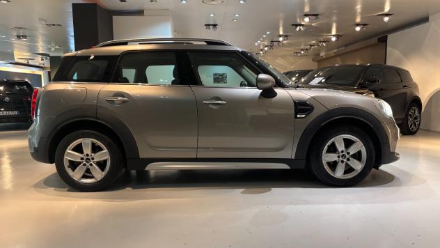 MINI COOPER COUNTRYMAN 1.5 BENZINA 102CV - 2017 - Foto 8